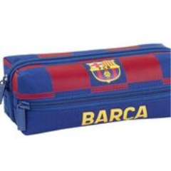 PORTATODO 3 CREMALLERAS F.C.BARCELONA 1ª EQUIP. 19/20