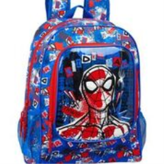 MOCHILA ADAPT.CARRO SPIDER-MAN PERSPECTIVE