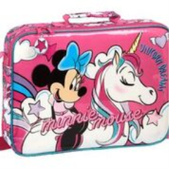 [612012385] CARTERA EXTRAESCOLARES MINNIE MOUSE UNICORNS
