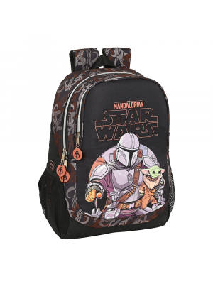 [612141665] MOCHILA ADAPT.CARRO THE MANDALORIAN "THE GUILD"