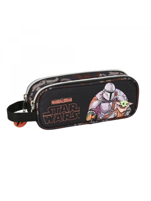 [812141513] PORTATODO DOBLE THE MANDALORIAN "THE GUILD"