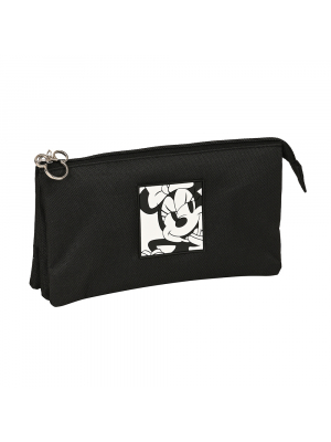 PORTATODO TRIPLE MINNIE MOUSE "TOPITOS"