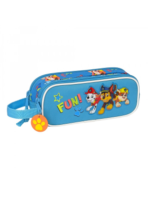PORTATODO DOBLE PAW PATROL "FRIENDSHIP"