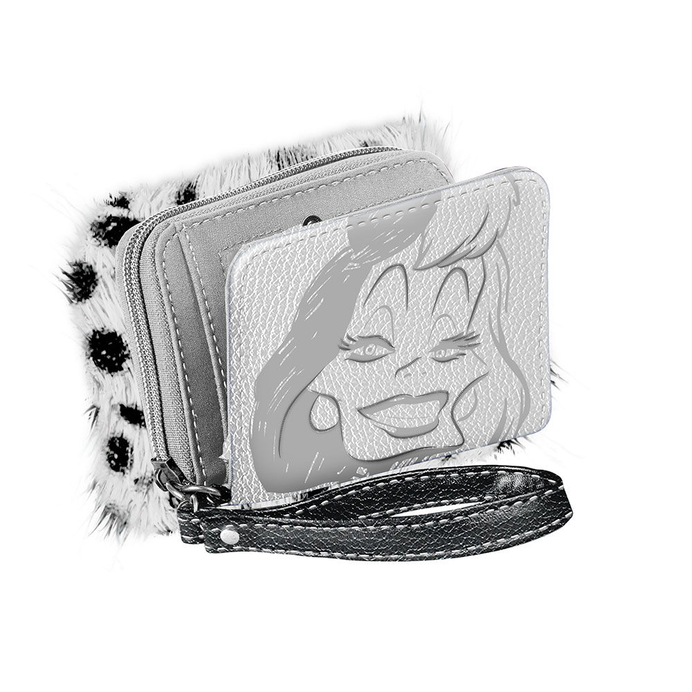 CRUELLA BILLETERO VIL