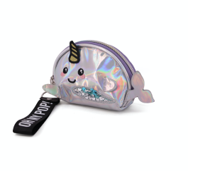 OHMYPOP Monedero Oval Narval