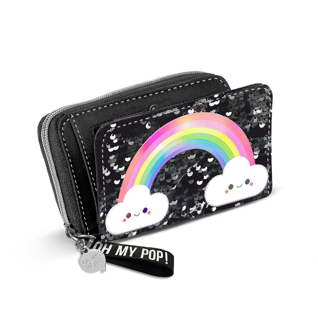 OHMYPOP BILLETERO RAINBOW