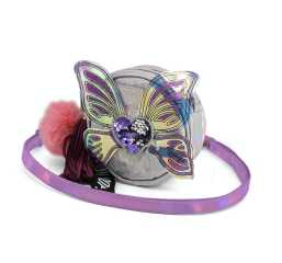 OHMYPOP Bolso Redondo Pq Wings