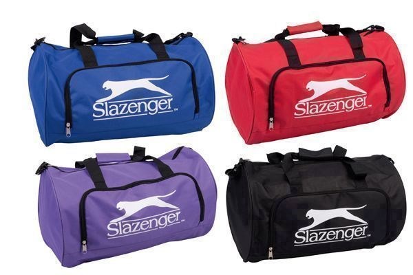 [871125205011] Bolsa de deporte / Viaje 4ass PE Slazenger 50x30x3