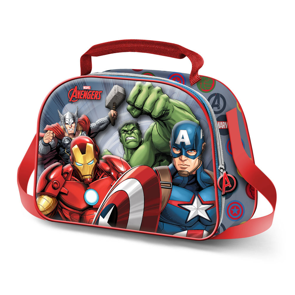 [39016] AVENGERS Merendero 3D Force