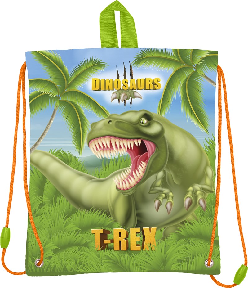 [26254] St Bolsa Merienda Dinosaur