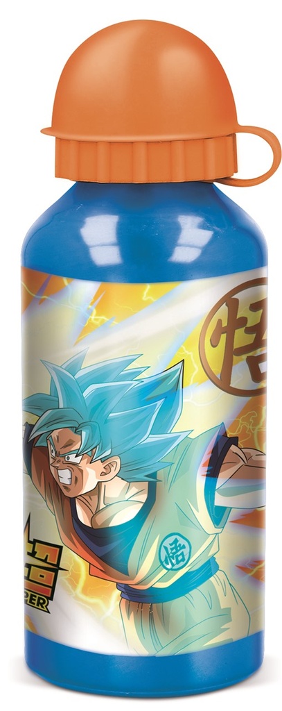 St Botella Aluminio Pequeña 400 Ml. Dragon Ball