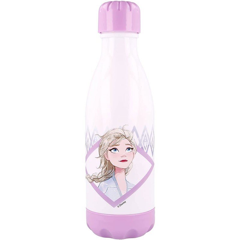 St Botella Pp Infantil 560 Ml Frozen Ii Elements