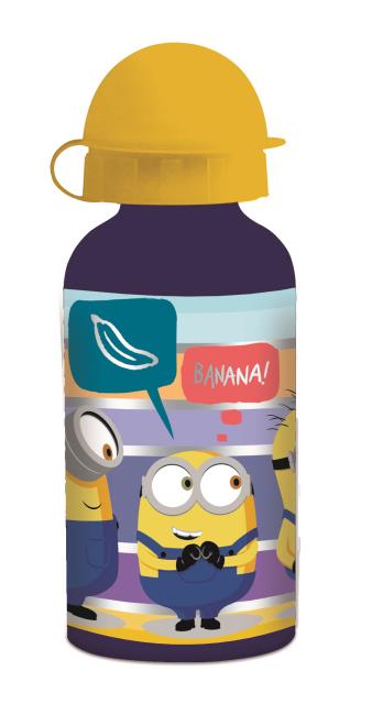 [16134] St Bot.Alum. Peq.400 Ml Minions Ii