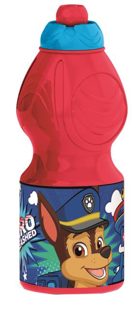 [18932] St Bot. Sport 400 Ml Paw Patrol Comic