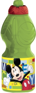 [44232] St Botella Sport 400 Ml. Mickey Watercolors