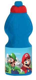 [21432] St Botella Sport 400 Ml. Super Mario