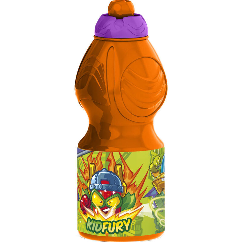 [10332] St Botella Sport 400 Ml. Super Zings