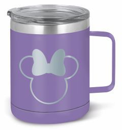 [1047] St Taza Termo Acero Inox. 380 Ml Minnie