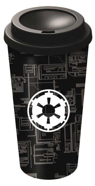 St Vaso Cafe Doble Pared 520 Ml Star Wars