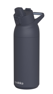 [40311] QUOKKA TERMO A.INOX 700 ML TIDE SLATE CON SIPPER