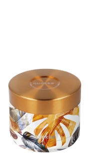 [40100] QUOKKA RECIPIENTE COMIDA TERMICO A.INOX 360 ML WHIM AUTUMN