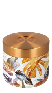 [40110] QUOKKA RECIPIENTE COMIDA TERMICO A.INOX 600 ML WHIM AUTUMN