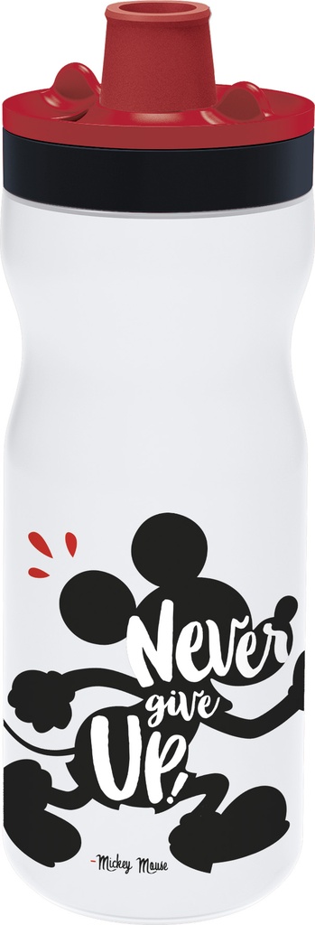 [1520] Botella Sport Con Bloqueo 640 Ml. Mickey