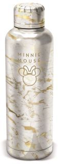 [251] St Botella Termo Acero Inoxidable 515 Ml. Minnie
