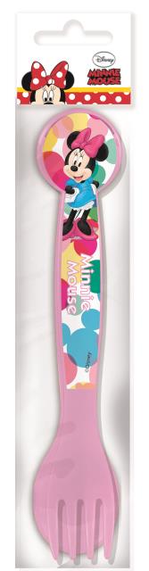 [51117] St Set De 2 Cubiertos Pp Minnie Feel Good