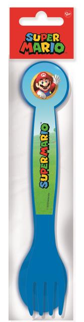 [21417] St Set De 2 Cubiertos Pp Super Mario