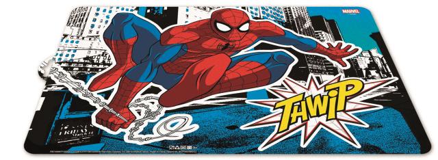[51319] St Mantel Indiv. Spiderman Streets