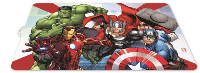 [57719] St Mantel Indiv. Avengers Rolling Thunder