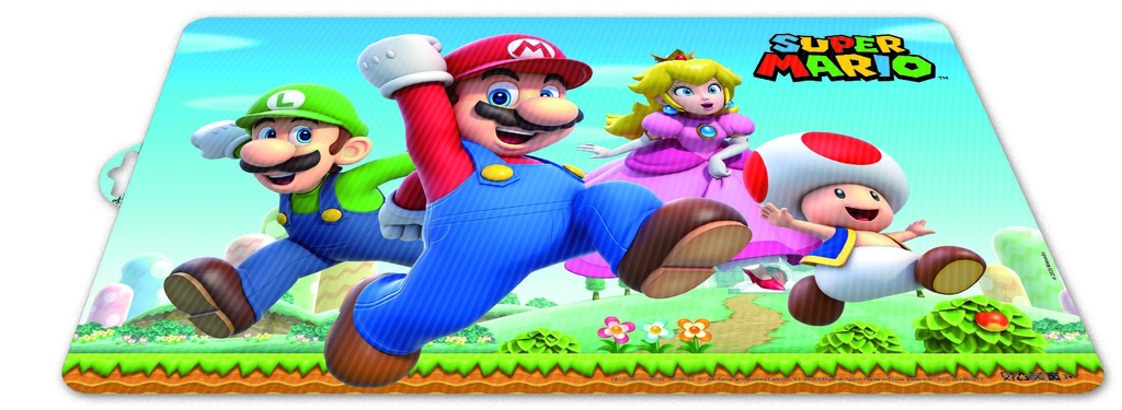 [21419] St Mantel Indiv. Super Mario