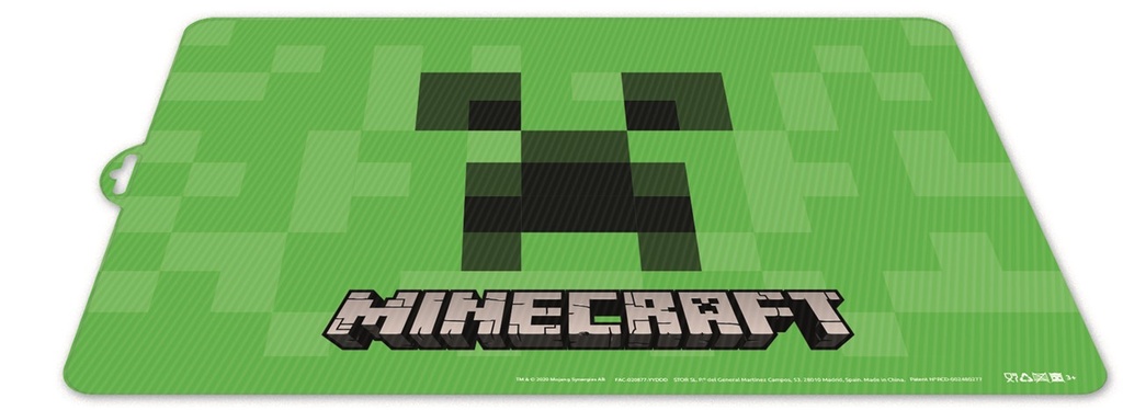 [40419] St Mantel Indiv. Minecraft