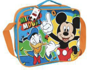 [50156] St Bolsa Aislt.Correa Mickey Cool Summer