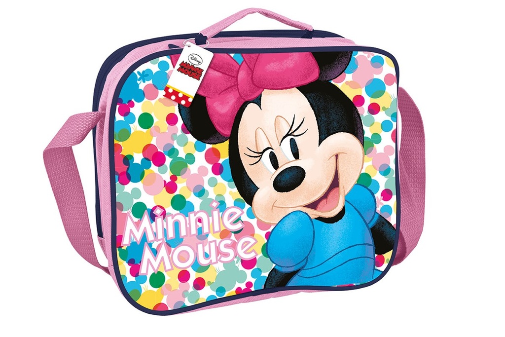 [51156] St Bolsa Aislt.Correa Minnie Feel Good