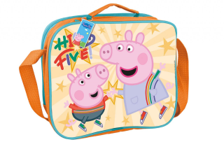 [41256] St Bolsa Aislt.Correa Peppa Pig Kindness Counts