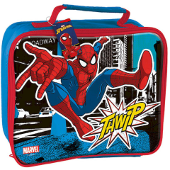 [51356] St Bolsa Aislt.Correa Spiderman Streets