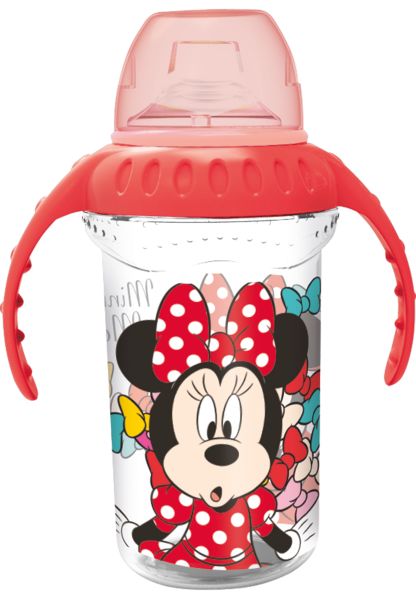 [45328] St Taza Entrenamiento Grande 330  Ml.Minnie