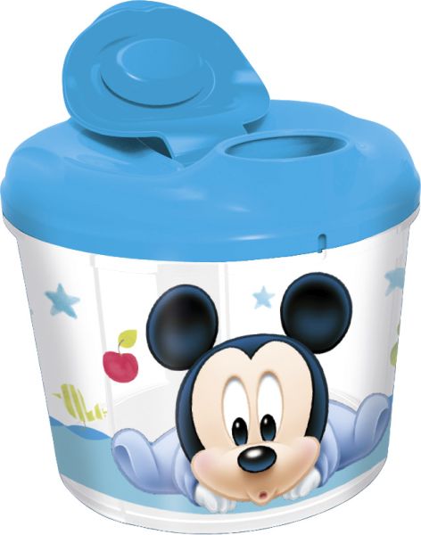 [39825] Dispensador De Leche En Polvo Mickey Paint Pot