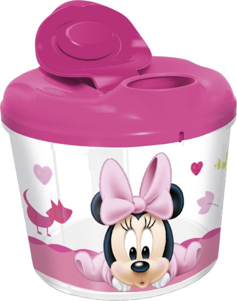 [39925] Dispensador De Leche En Polvo Minnie Paint Pot