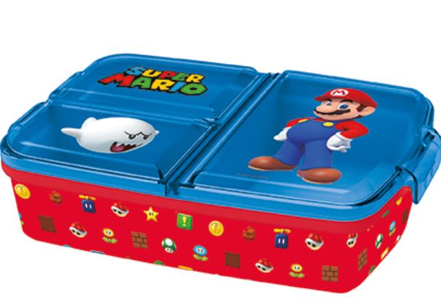 St Sandwichera Multiple Super Mario