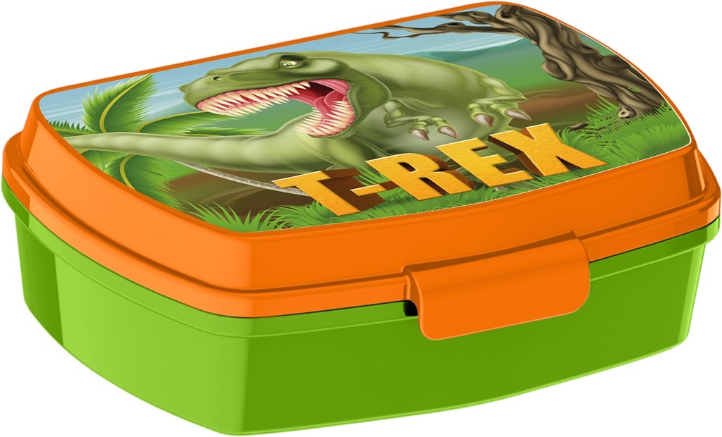 St Sandwichera Rectangular Dinosaur
