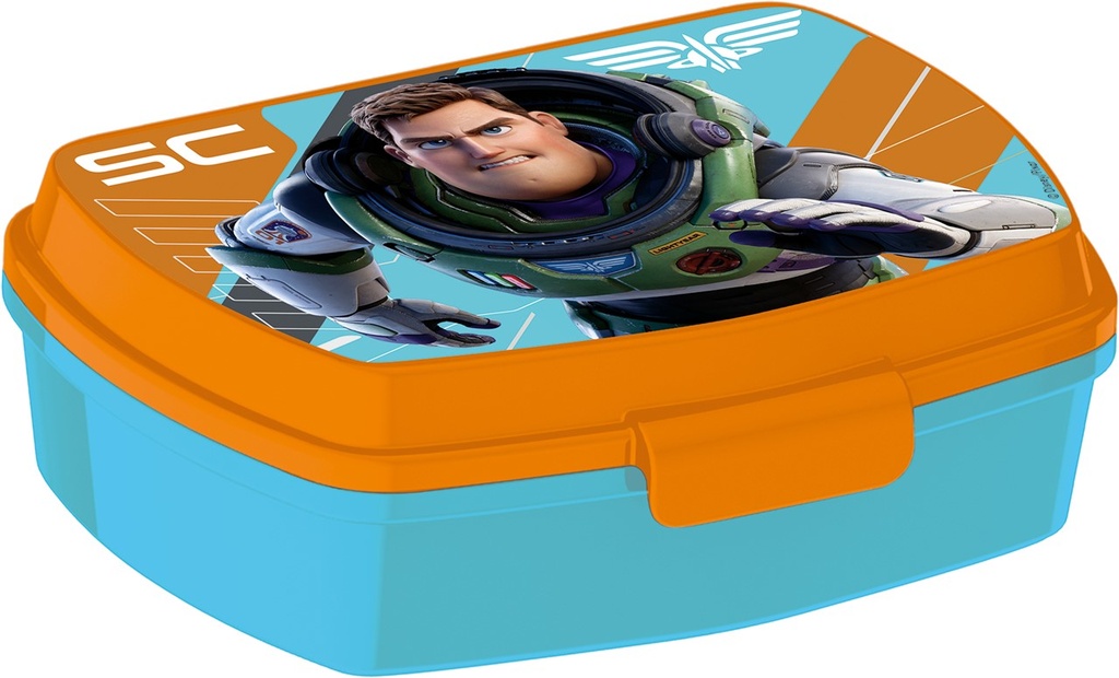 St Sandwichera Rectangular Lightyear