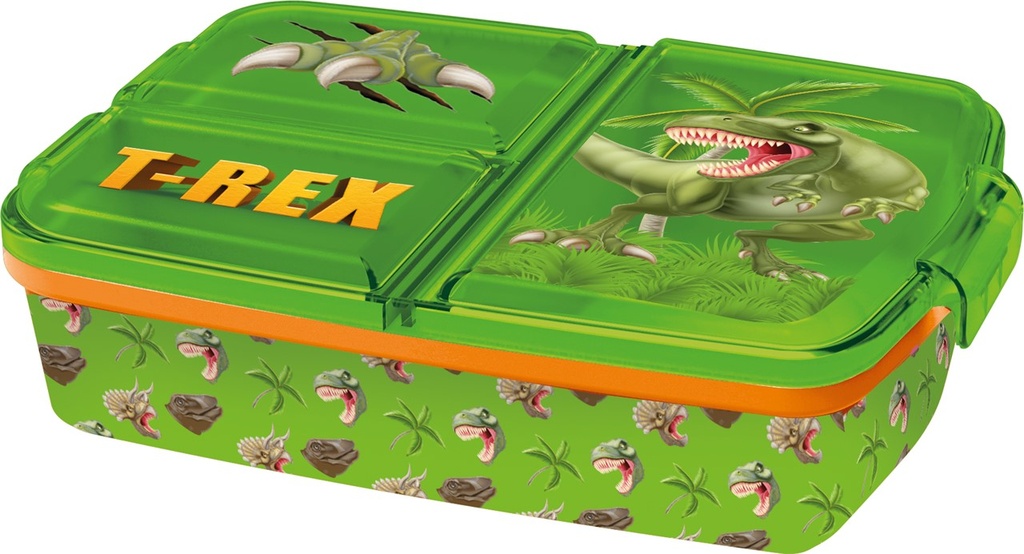 St Sandwichera Multiple Dinosaur