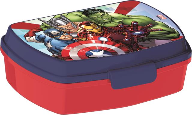 [57774] St Sandw. Rectg. C/ Avengers Gallery