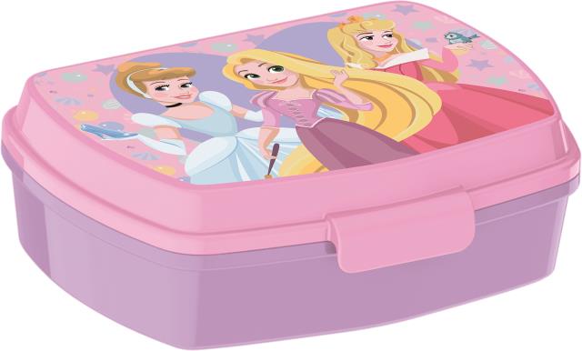 St Sandw. Rectg. C/ Disney Princess True