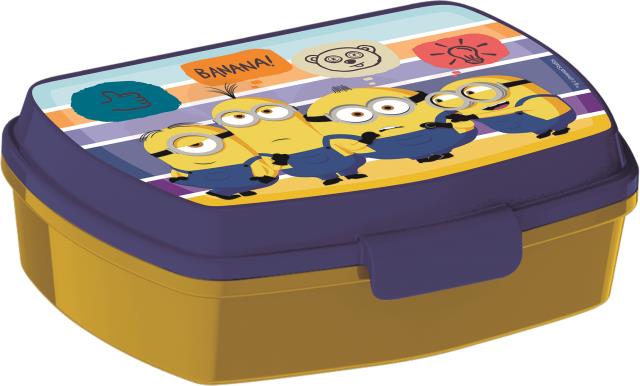 St Sandw. Rectg. C/ Minions Ii