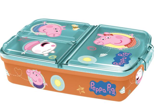 [13920] St Sandwichera Multiple Peppa Pig Core