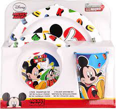 [50149] St Set Micro 3 Pcs Mickey Cool Summer